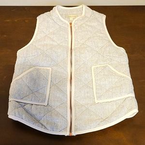 Womens Herringbone Hawthorne Vest